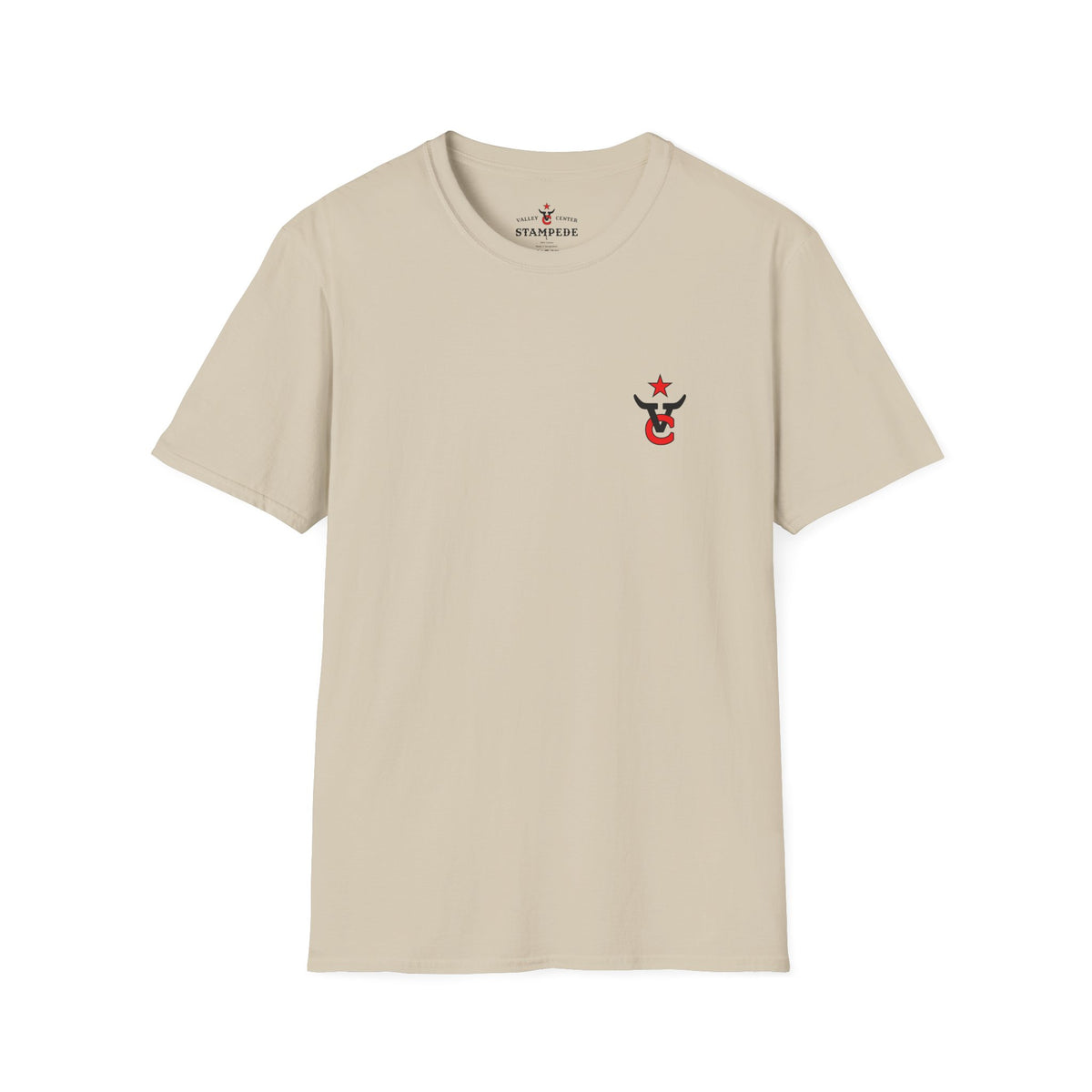 VCSR Softstyle Tee