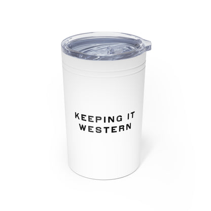 VCSR Insulated Tumbler, 11oz