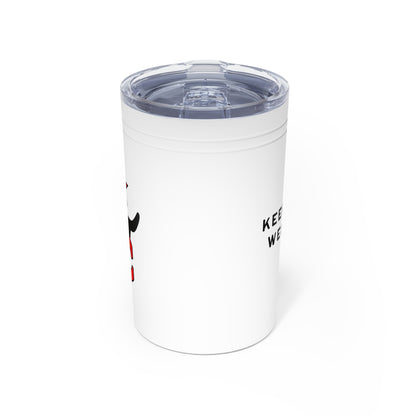 VCSR Insulated Tumbler, 11oz