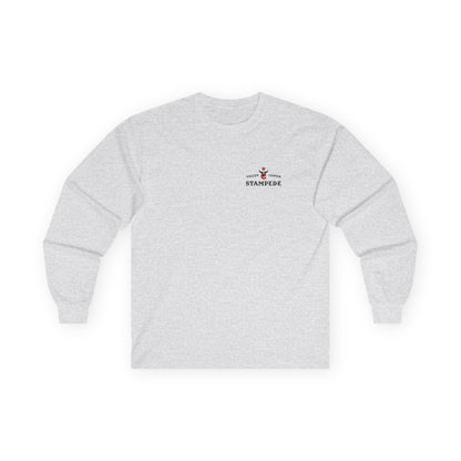 VCSR Logo Long Sleeve Tee
