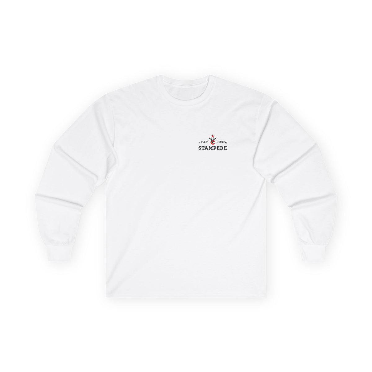 VCSR Logo Long Sleeve Tee