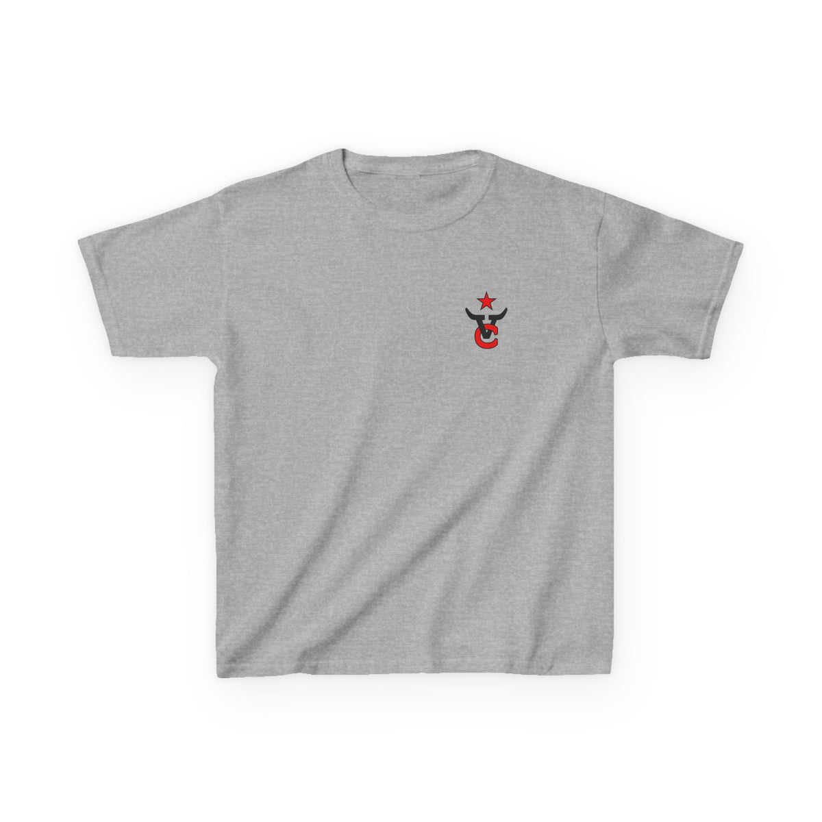 Mutton Busting Western Tee - Boys