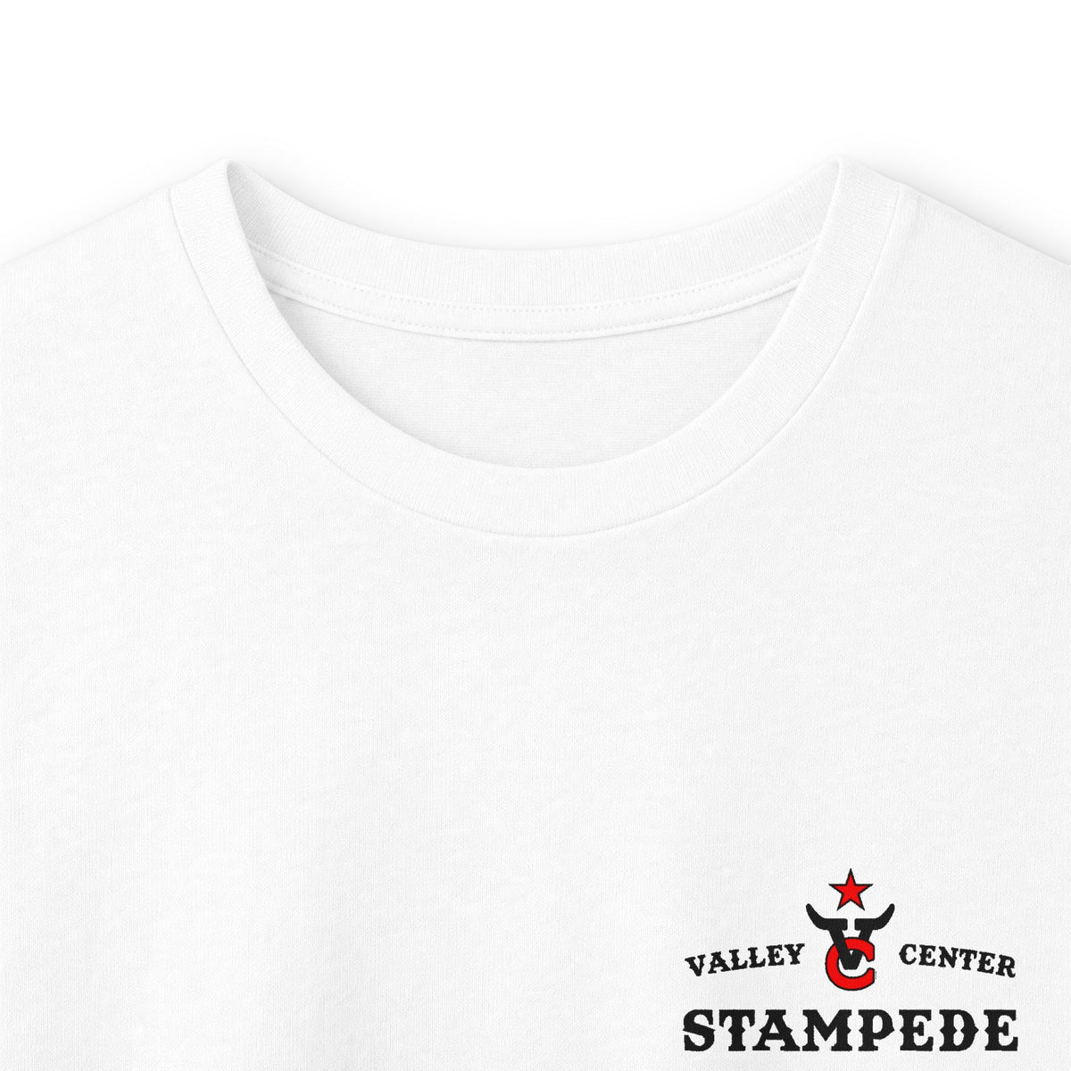 VCSR Logo Long Sleeve Tee