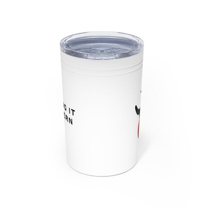 VCSR Insulated Tumbler, 11oz