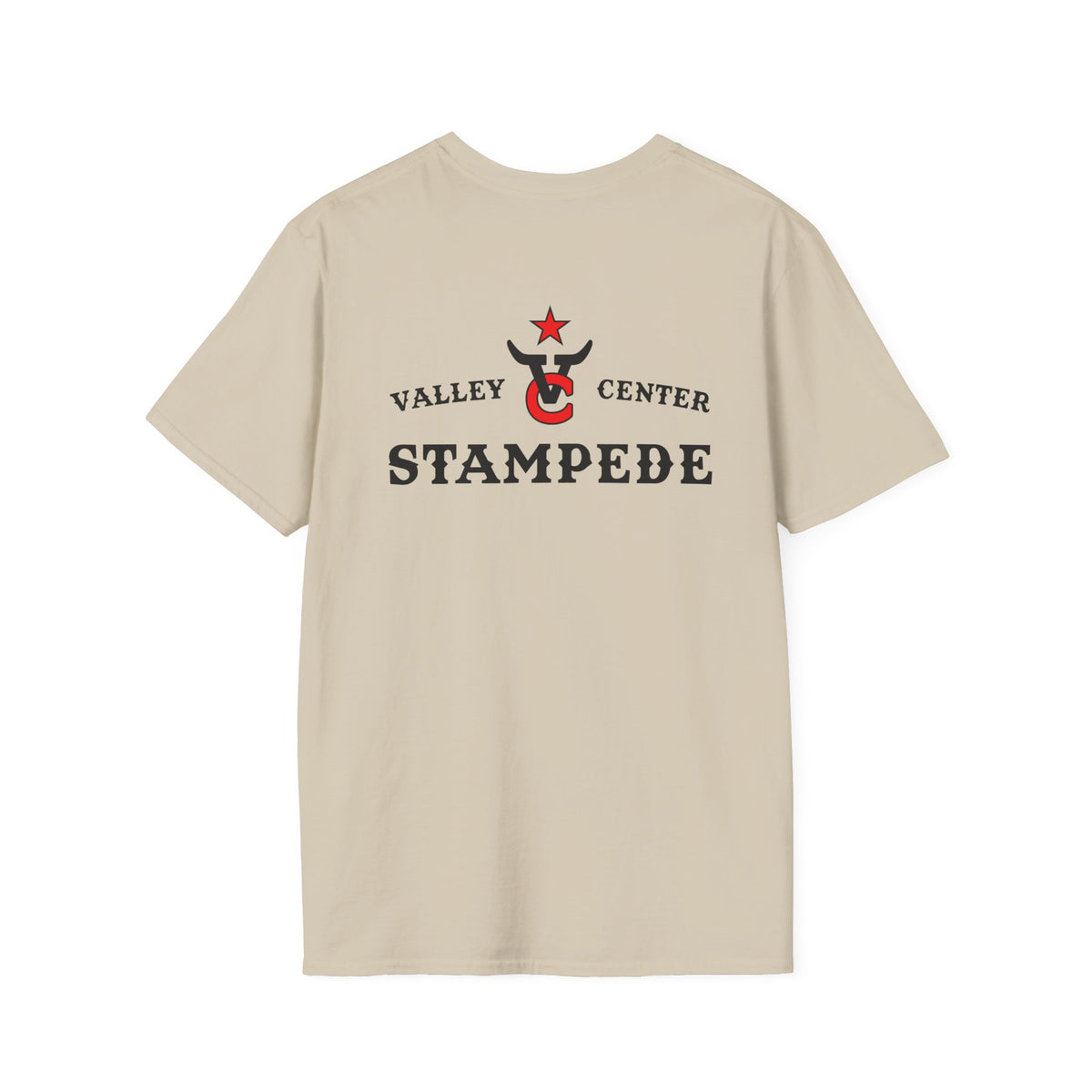 VCSR Softstyle Tee