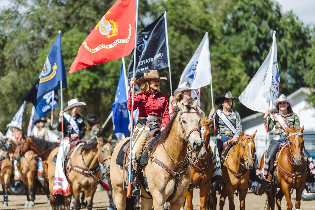 National Rodeo Queen Info – Valley Center Stampede, Inc