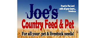 Joe’s Country Feed and Pet